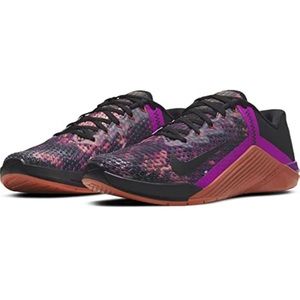 Nike Metcon 6 Martian Sunrise Black Purple Men’s Size 10